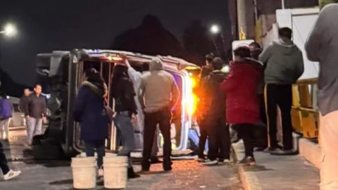 accidente carretera tlaxcala-puebla zacatelco