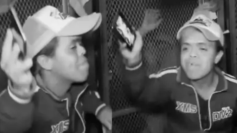 ¿Murió Medio Metro? La verdad sobre el hallazgo del bailarín sonidero en Puebla