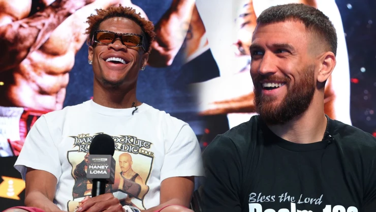 devin haney vasyl lomachenko en vivo