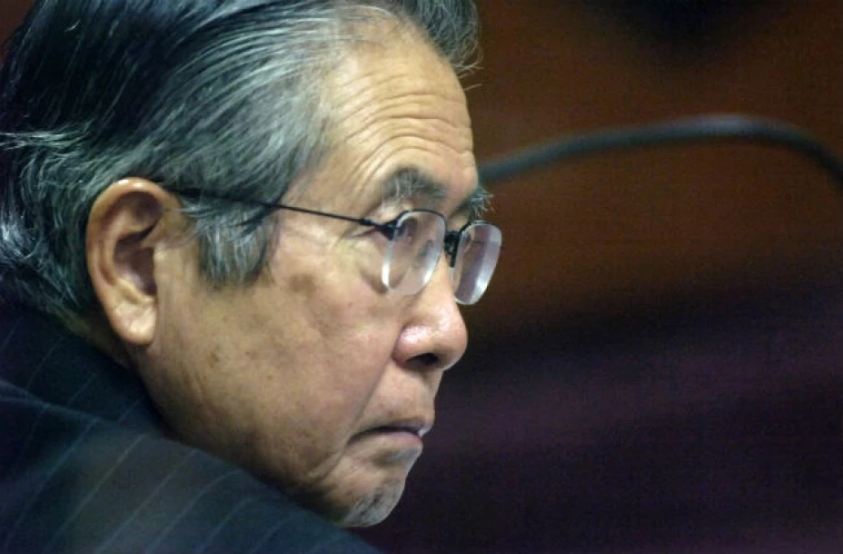 Fujimori tiene 75 años de edad, lleva más de ocho años en la cárcel y padece de cáncer en la lengua