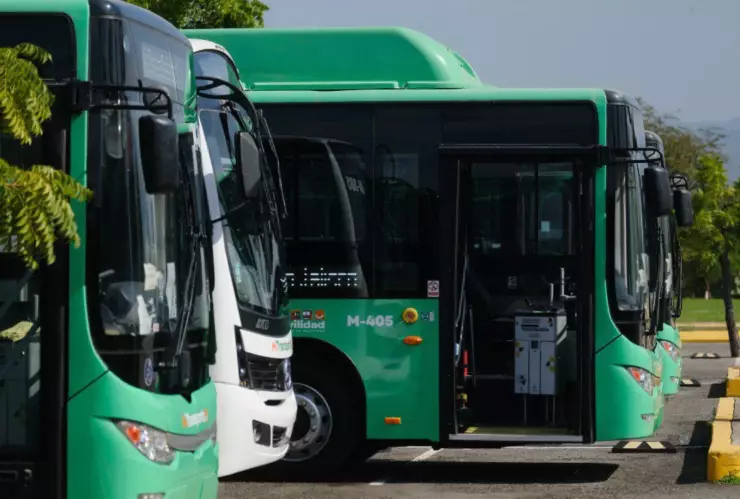 A qué hora dejarán de pasar los camiones hoy 31 de diciembre en Guadalajara