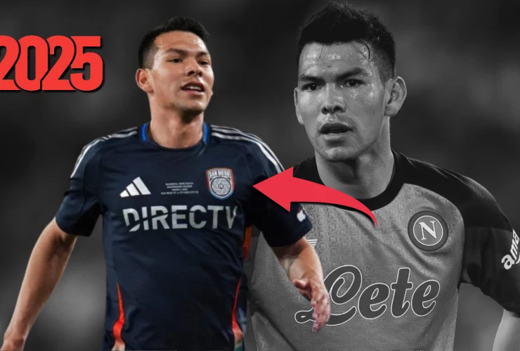 El precio del prime de Hirving Lozano en 2025