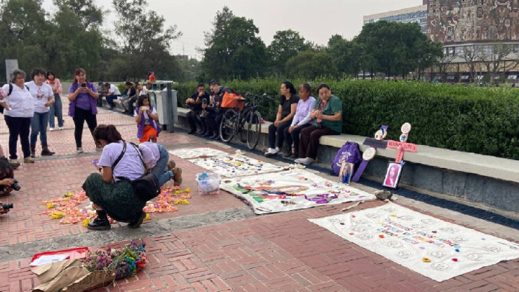 Estas son las manifestaciones hoy 8 de mayo de 2023 en la CDMX.
