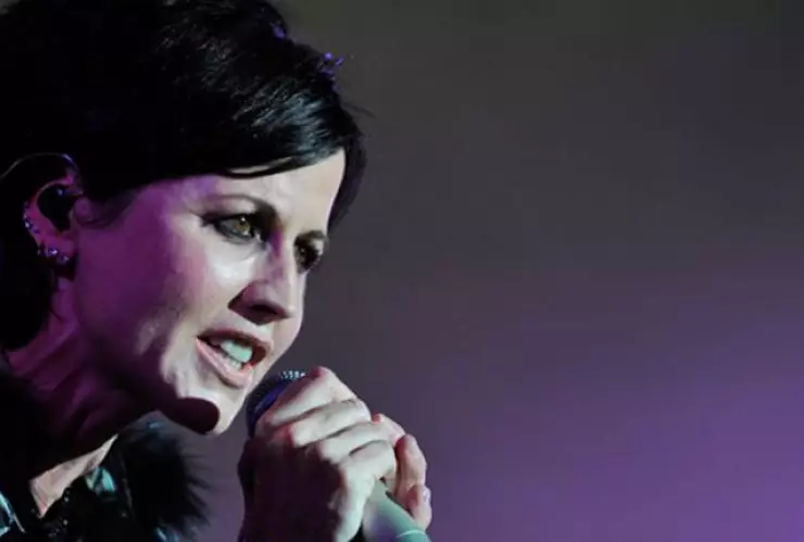 Dolores O Riordan