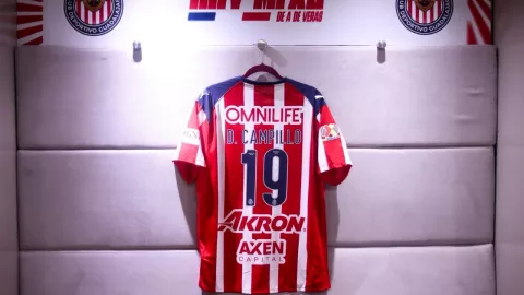 Jerseys Chivas