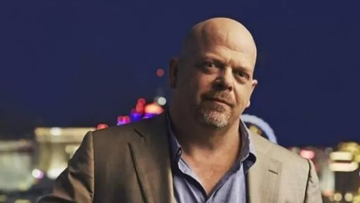 Rick Harrison