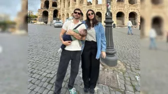 Yuridia y Matías | Crédito: Instagram @yuritaflowers