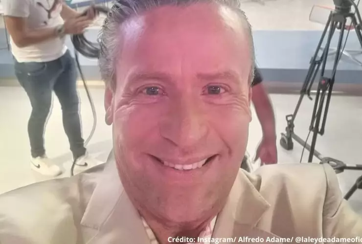 Alfredo Adame reta a Christian Suárez a demandarlo.