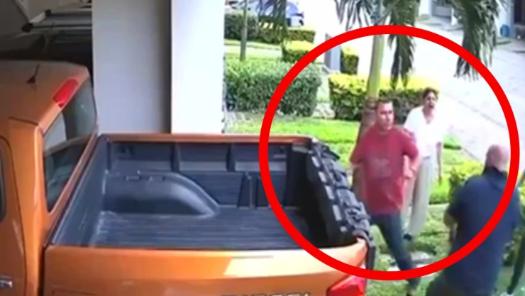 Hombre mata a su vecino tras pelea, en Costa Rica.