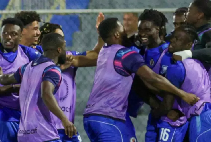 Haití derrotó por la mínima a Costa Rica