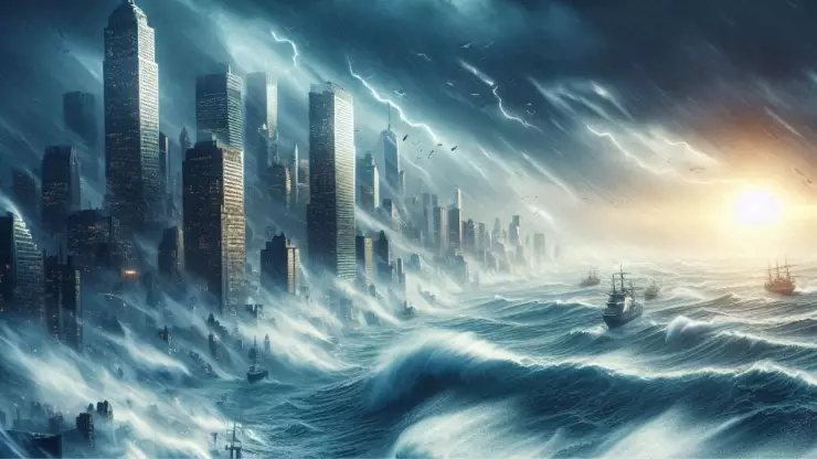 ¡En alerta! Pronostican aumento del 125% de huracanes en el Atlántico este 2025: ¿Cuántos impactarán en Jalisco?