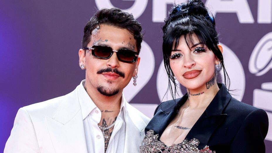 Así demostró Cazzu que superó a Christian Nodal