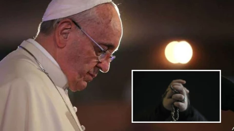 Estado de salud del Papa Francisco hoy, domingo 16 de marzo de 2025; reconoce que esta débil y hace esta petición