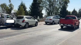 PERIFERICO ACCIDENTE MIERCOLES