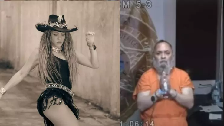 VIDEO_ Acosador de Shakira afirma que la colombiana es su esposa y que tienen familia