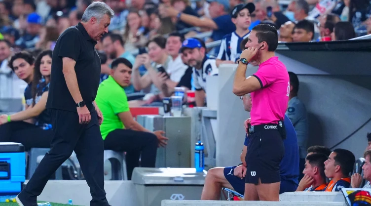 Liga BBVA MX Clausura 2026 Monterrey 0-2 Cruz Azul