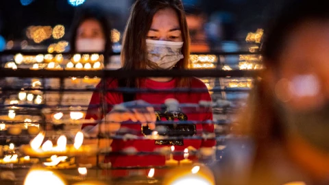 Rituales para año nuevo 2023: Amor, dinero y viajes