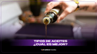 TIPOS DE ACEITES CUAL ES MEJOR