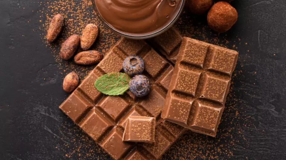 chocolate Dubái