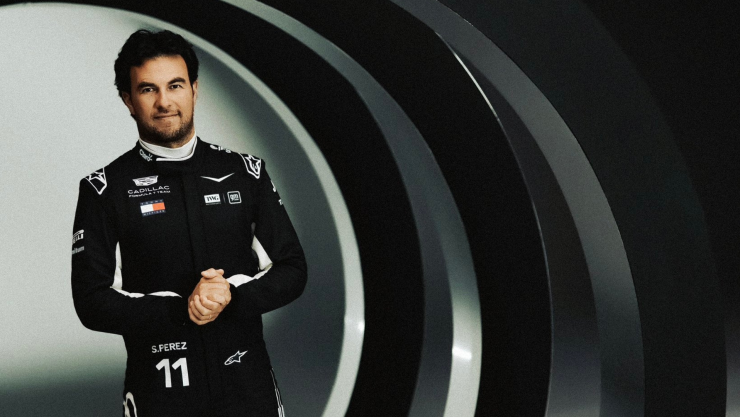 Checo Pérez está cerca de ser el piloto latino con más giros realizados