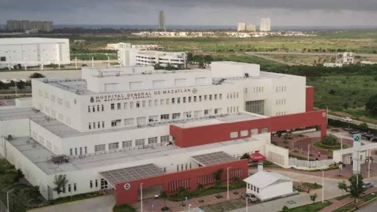 Hospital General de Mazatlán