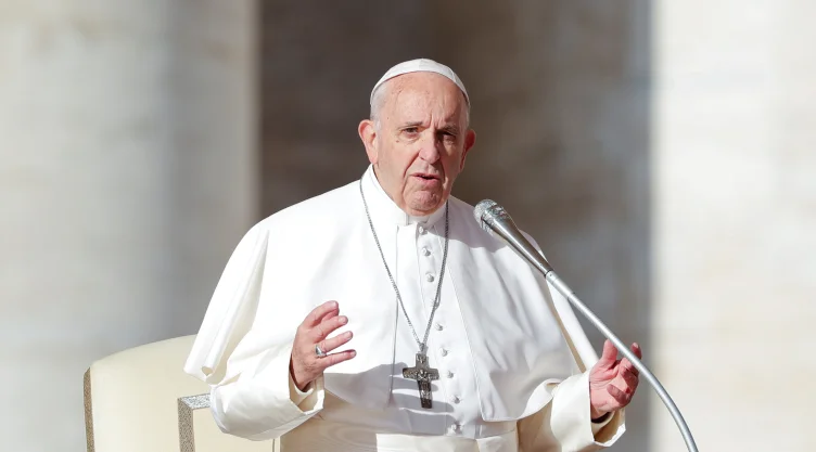 2. El Papa Francisco podría ser el último líder católico