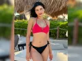 Kristal Silva se escapó de la ciudad y visitó la Riviera Maya en compañía de sus padres y su esposo, quienes disfrutaron al máximo de la playa y las maravillas de la naturaleza.
