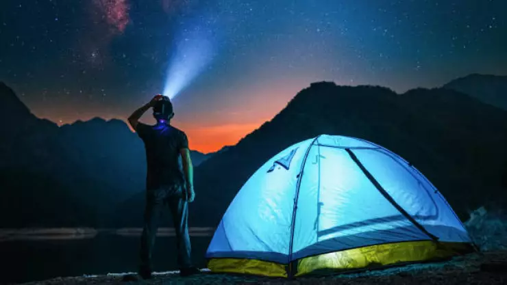 campamentos aeroespaciales