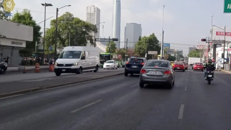 EN VIVO: Marchas y bloqueos este jueves 18 de julio en CDMX