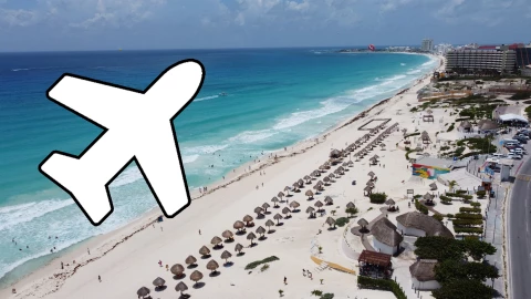 Estos son los vuelos programados en el aeropuerto de Cancún HOY 29 de abril del 2025.jpg