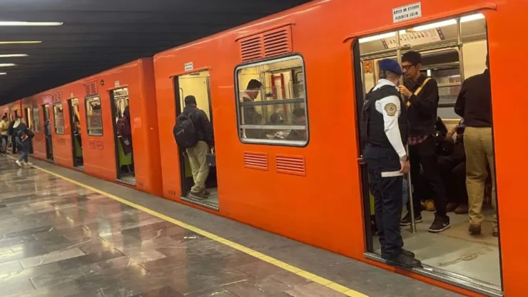 EN VIVO: ¿Qué pasa en Metro CDMX hoy martes 27 de agosto 2024?