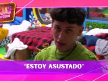 Kunno afirma estar asustado por la Gala de Eliminación