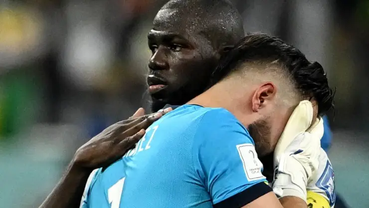 Ecuador 1-2 Senegal | Estadio Internacional Khalifa | Grupo A