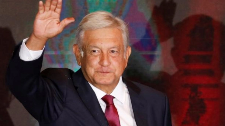 AMLO ofrece visas de trabajo a migrantes