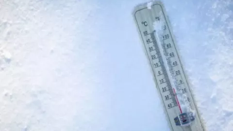 Frente frío número 34 afectará a Puebla con bajas temperaturas