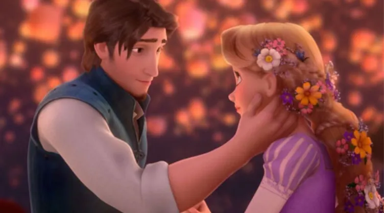 El live action de Enredados ya encontró a Rapunzel y Flynn Rider
