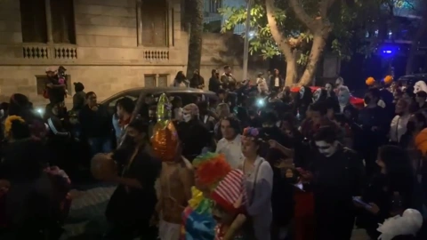 Marcha Siniestra 2022