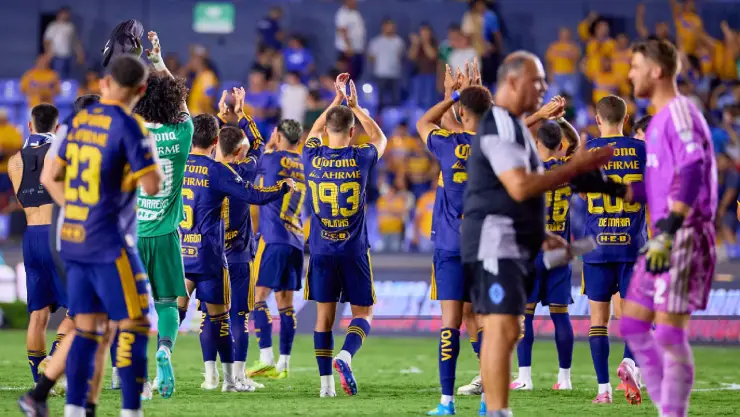 Leagues Cup eliminados