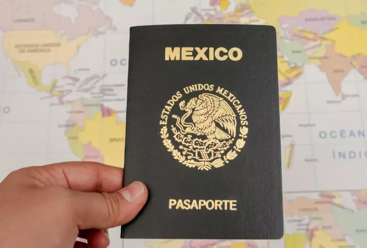 Trámite de pasaporte para menores de edad en México