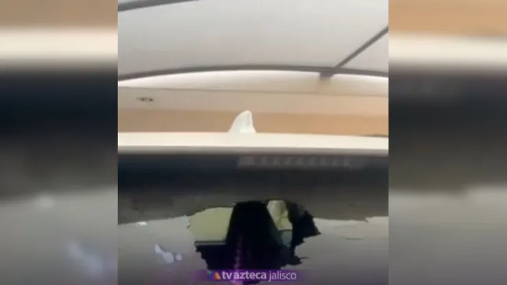 VIDEO: ¡Impresionante! Así quedó una casa tras la balacera que dejó tres muertos en Santa Eduwiges