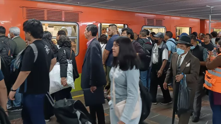 Alternativas ante cierre de estaciones de la Línea 9