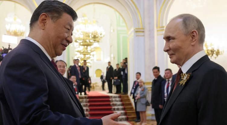 Putin y Kim estarán en la lista VIP del desfile militar de China. Un mensaje de unidad y fuerza autocrática.