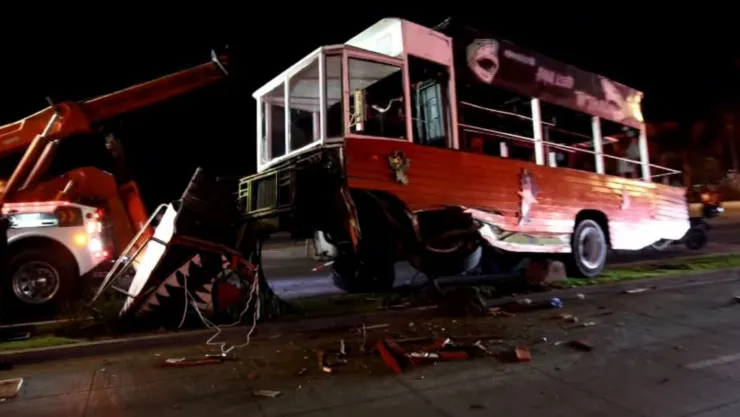 Transporte turístico