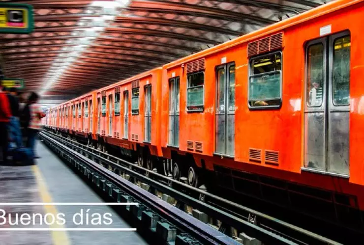 Metro Ciuda de México
