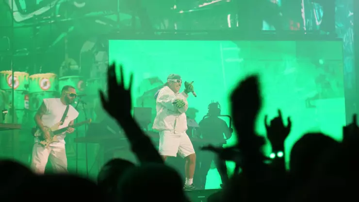 que conciertos habra en el 2025