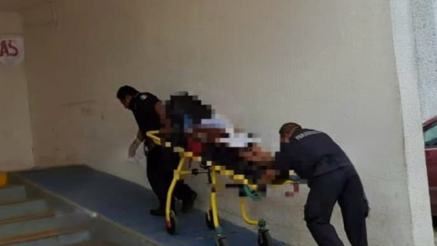 Pirotecnia quema la mano de un niño en Tizimín; este es su estado de salud
