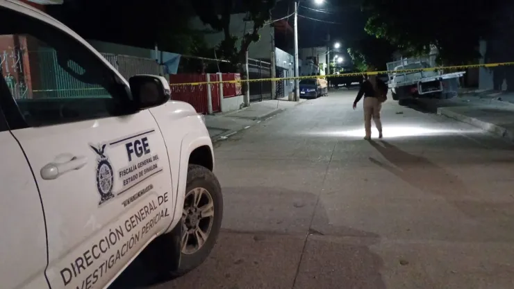 Asesinan a un hombre en Amistad, Culiacán