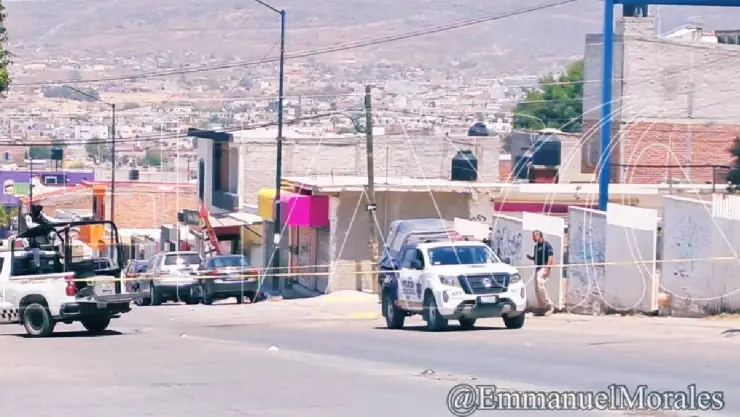 ataque armado en Lomas del Mirador