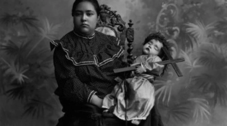 Familias en México tomaban fotos a sus hijos muertos a quienes consideraban “angelitos”