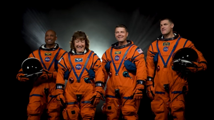 La NASA anuncia Artemis II: primer vuelo tripulado a la Luna en más de 50 años